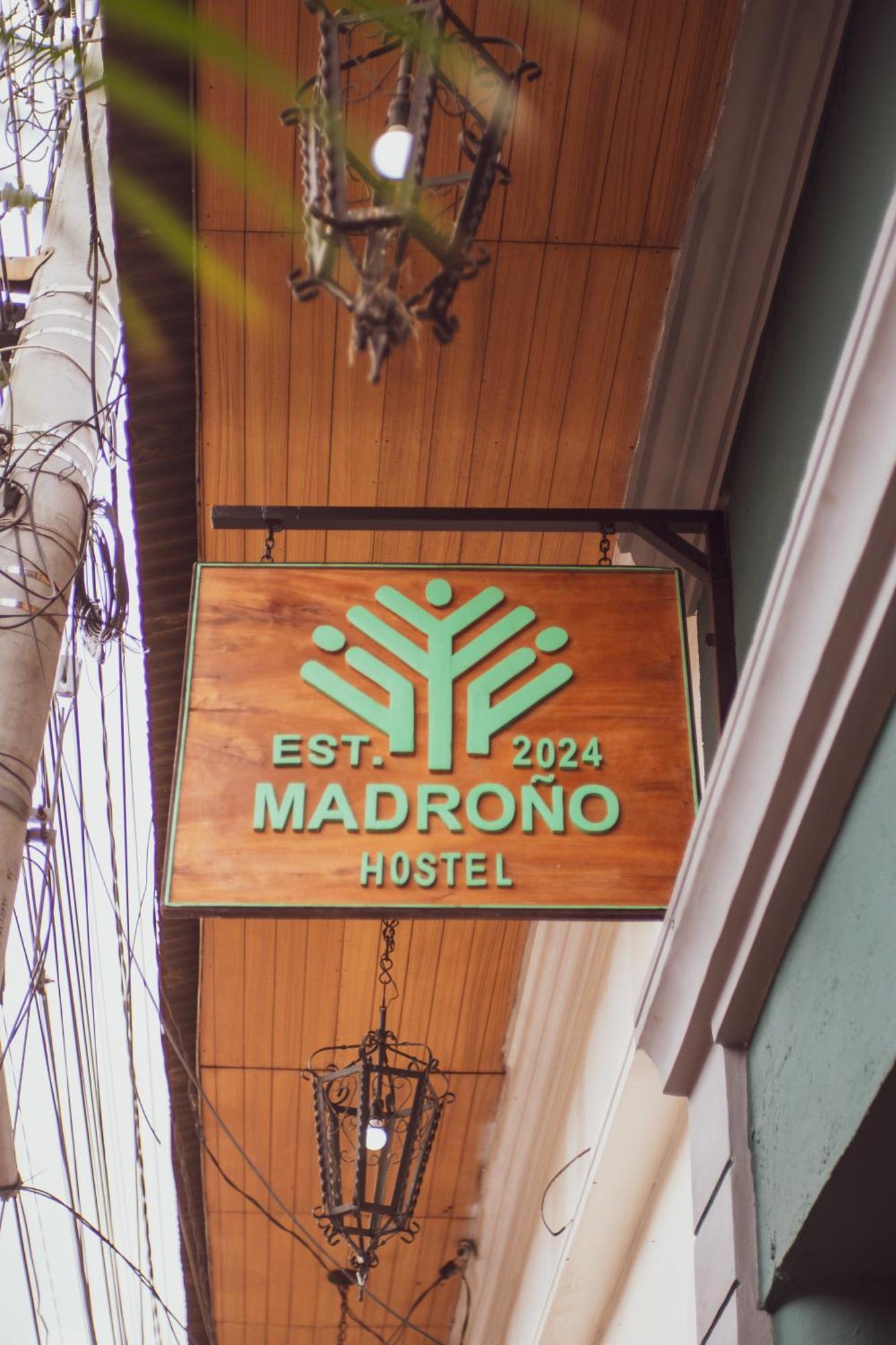 Madrono Hostel León المظهر الخارجي الصورة